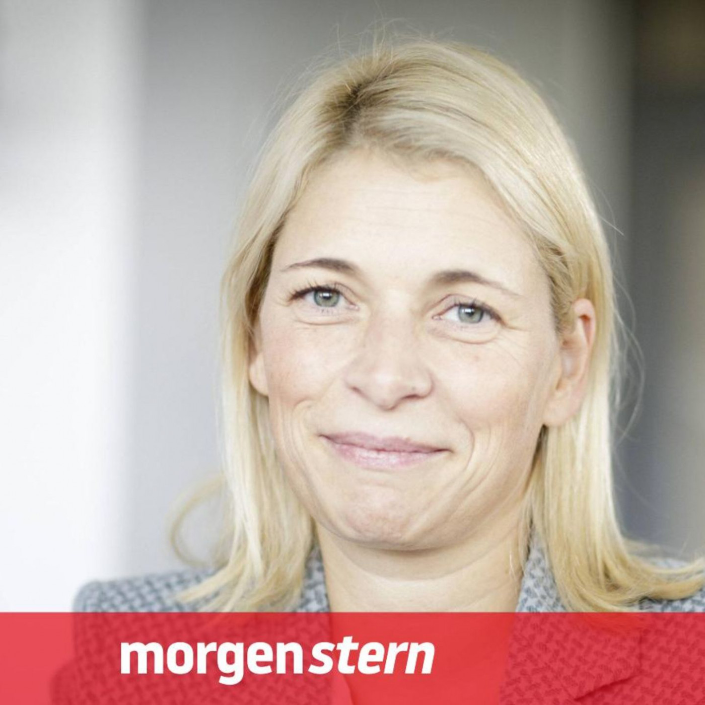 Verschafft Evelyn Palla uns allen ein angenehmeres Leben? Die Lage am Morgen