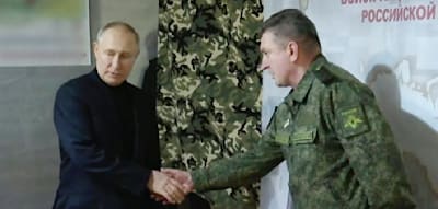 Hochrangiger General wird aus Militärdienst entlassen – Putin-Vertrauter verlässt Kreml