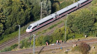 Bahn-Chaos auf zentralen Verbindungen in Norddeutschland