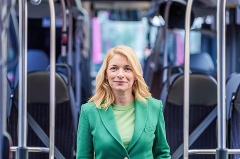 Evelyn Palla: Die Frau mit begrenzten Möglichkeiten