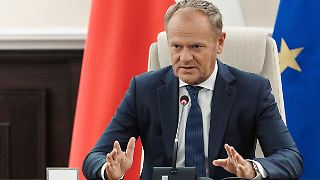 Tusk: Werden Flugobjekte abschießen, wenn sie Hoheitsgebiet verletzen