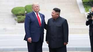Nordkoreas Kim bietet den USA Gespräche an