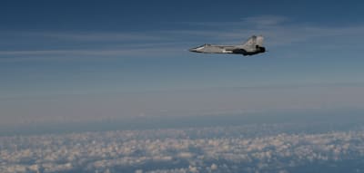 „Klarstellen, dass jedes weitere russische Militärflugzeug sofort abgeschossen wird“