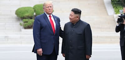 Kim Jong Un offen für Gespräche mit USA – „schöne Erinnerungen an Trump“