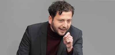 Grünen-Chef fordert Einsatz des Sondervermögens für Erneuerung der Bahn