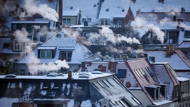 Heizkosten steigen 2025 deutlich an