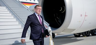 Wadephul auf schwerer Mission – Zwei-Staaten-Lösung wird für Deutschland zum Drahtseilakt