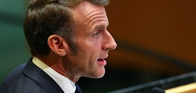 Auch Frankreich erkennt Staat Palästina an
