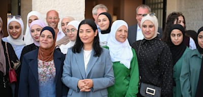 CDU-Politiker rechnet mit Zahlung für Schulen in Westjordanland