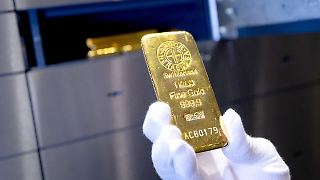 Goldpreis erreicht nach Zinssenkung der Fed Rekordhoch