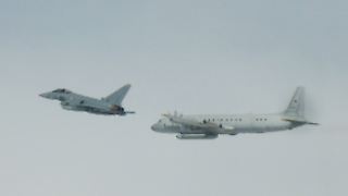 Nato warnt Russland vor weiteren Luftraumverletzungen