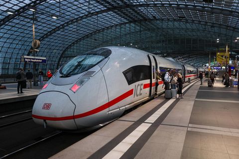 Trotz Sanierungsplan: Es bleibt schlimm bei der Bahn
