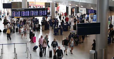 Drohnenalarm in Kopenhagen – Dänemarks größter Flughafen muss für Stunden geschlossen werden