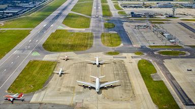 London-Gatwick bekommt zweite Landebahn