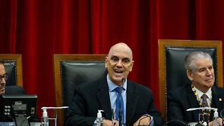 USA sanktionieren Ehefrau des obersten Richter Brasiliens