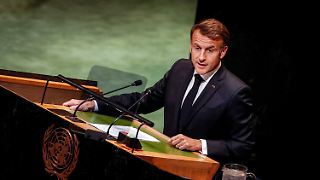 Macron verkündet Anerkennung eines Palästinenserstaates
