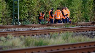 Erneut Sabotage an wichtiger NRW-Bahnstrecke