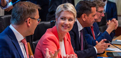Schwesig will höhere Steuern für „sehr hohe Erbschaften“