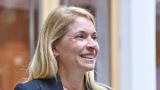 Evelyn Palla ist zur neuen Chefin der Deutschen Bahn gewählt