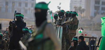 Hamas richtet angebliche Kollaborateure hin