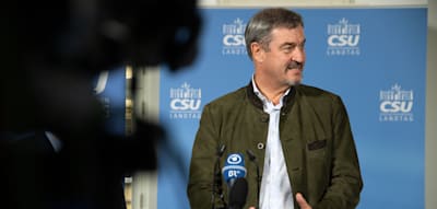 Söder sieht AfD-Zuwachs als „größte Herausforderung unseres politischen Lebens“
