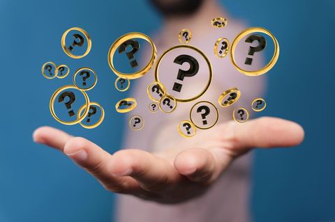 Das schnellste Quiz beim stern: Pro Frage bleiben Ihnen nur zehn Sekunden