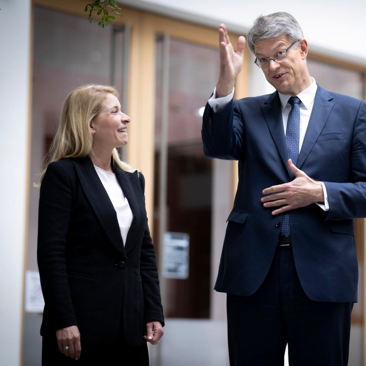 "Wenn das passiert, sind wir kurz davor, dass dieser Minister gescheitert ist"