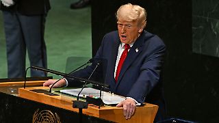 Trumps Team soll für Technik-Pannen bei UN verantwortlich sein