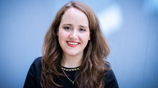 Ricarda Lang kontert Söders Stichelei mit Uni-Abschluss