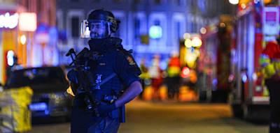 Handgranate explodiert in Oslo – Polizei nimmt mehrere Teenager fest