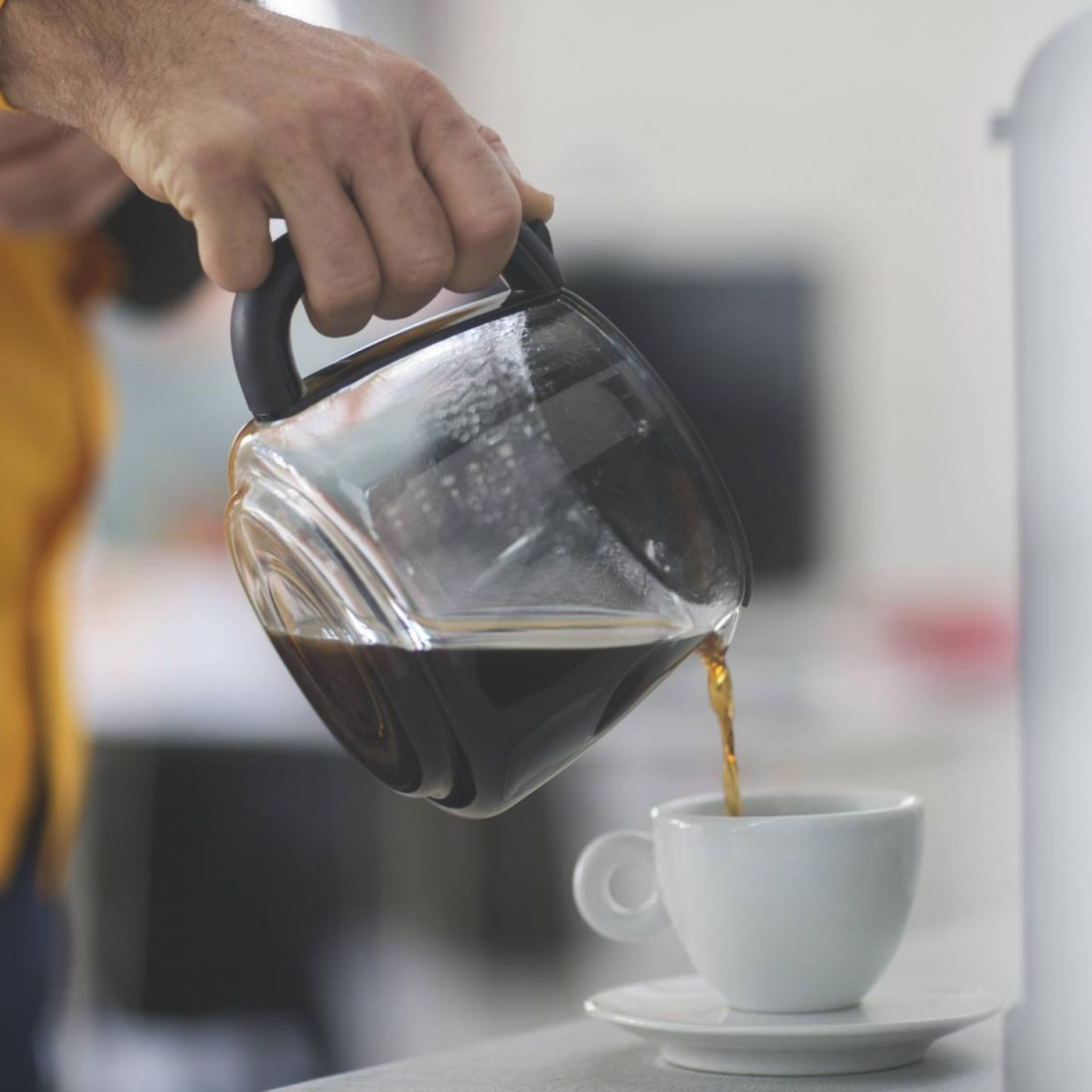 Unfall beim Kaffeeklatsch auf der Arbeit? Dann sind Sie nicht immer versichert