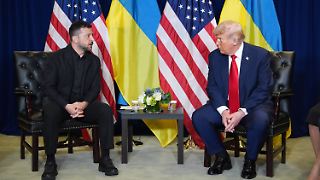 Trump: Ukraine kann ganzes Gebiet von Russland zurückerobern