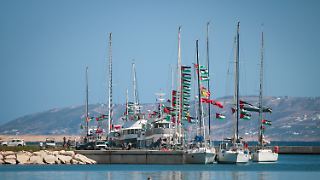 Italien und Spanien schicken Schiffe zu Gaza-Hilfsflotte