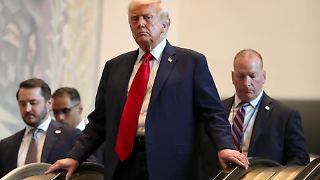Trump fordert Verhaftungen wegen Rolltreppen-Stopp