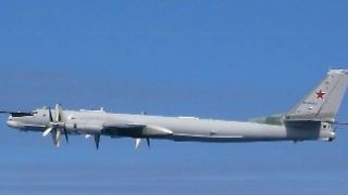 USA und Kanada fangen russische Jets bei Alaska ab