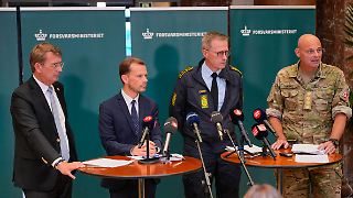 Dänemark spricht nach neuen Drohnensichtungen von "hybridem Angriff"