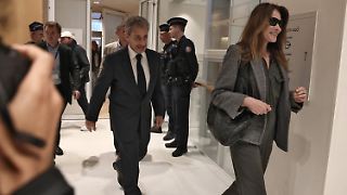Frankreichs Ex-Präsident Sarkozy der "kriminellen Vereinigung" schuldig gesprochen
