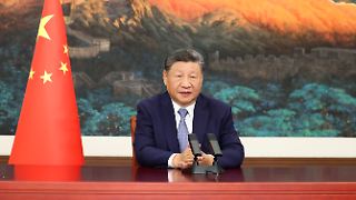 Xi Jinping kritisiert Trumps Energiepolitik