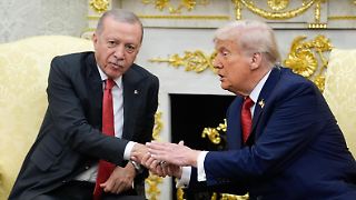 Trump signalisiert Erdogan mögliches Ende der Türkei-Sanktionen