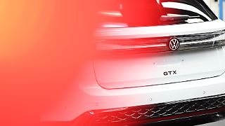 VW fährt in drei Werken den Betrieb zeitweise runter