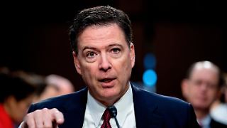 Angeklagter Ex-FBI-Chef Comey wehrt sich gegen Vorwürfe