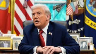 Trump stellt sich gegen Israels Annexionspläne im Westjordanland