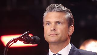 Hegseth beordert Hunderte Generäle zu "seltsamem" Treffen