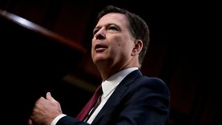 Ex-FBI-Chef Comey wegen "schwerer Straftaten" angeklagt