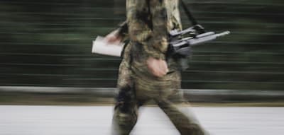 Flugblattaktion der Bundeswehr ruft polnischen Geheimdienst auf den Plan