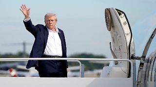 Trump hat schon die nächsten "korrupten" Personen im Visier