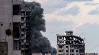 Ärzte ohne Grenzen beendet Arbeit in Gaza-Stadt