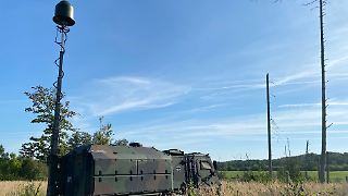 Bundeswehr-Soldaten suchen "Goldkörnchen im Grundrauschen"
