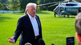 Trump sieht Gaza-Waffenruhe in Reichweite