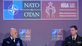 Nato reagiert auf Luftraumverletzungen und verstärkt Ostsee-Mission